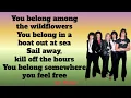 Wildflowers Lyrics - Tom Petty & The Heartbreakers