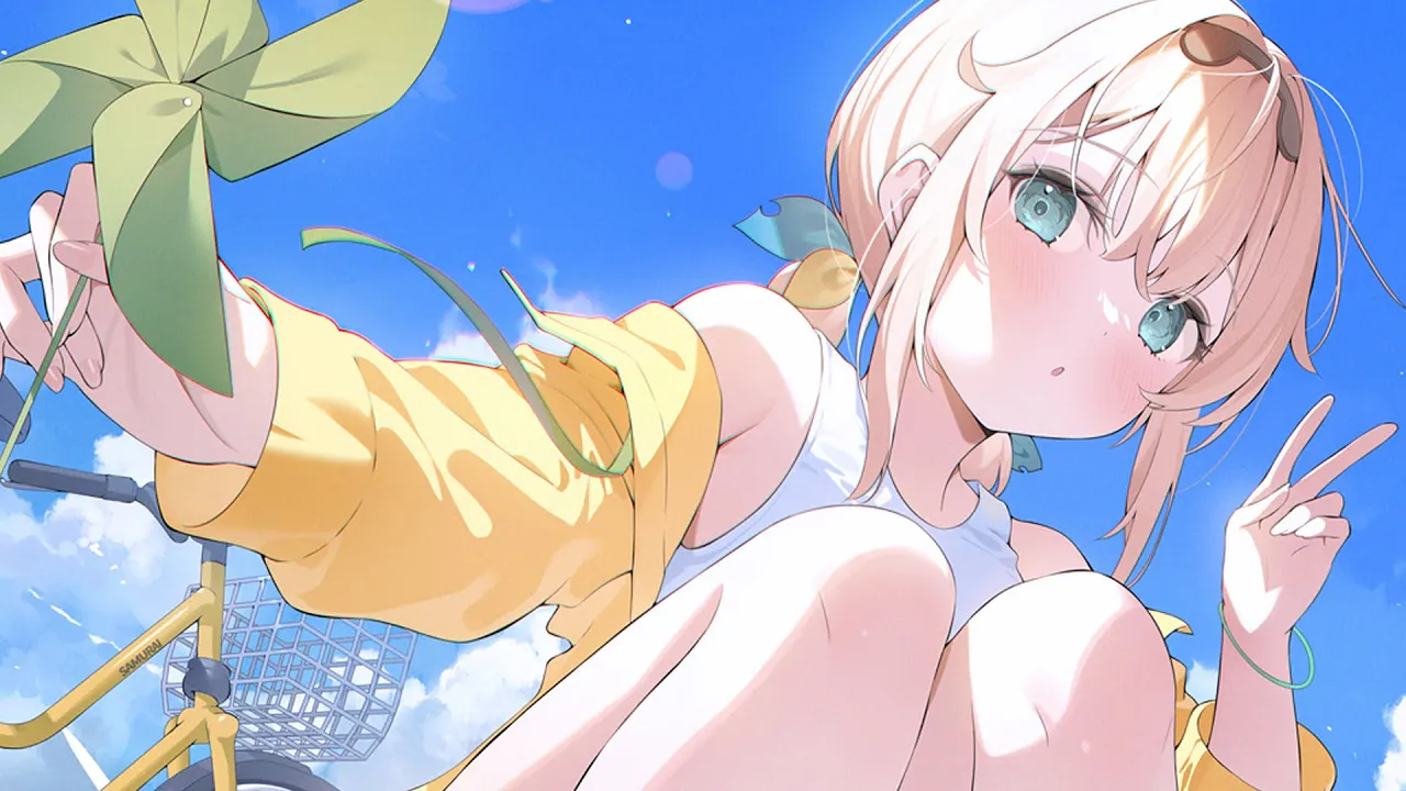 こんにちは🌞【風真いろは/ホロライブ】