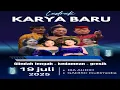 Download Lagu LUDRUK KARYA BARU LIVE SEDEKAH BUMI GLINDAH TENGAH KEDAMEAN GRESIK 19 JULI 2025.