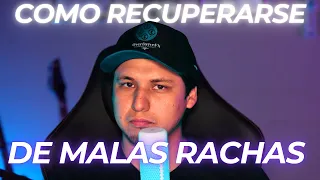 ¿Mala racha en el trading? Te enseño cómo volver a ganar paso a paso 💪