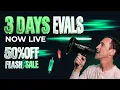3-Day Evals Now Live James Walks Through Program Change and the 50AND3 50 Off Flash Sale
