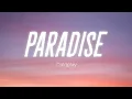 Download Lagu Coldplay - Paradise (Slowed/Lyrics)