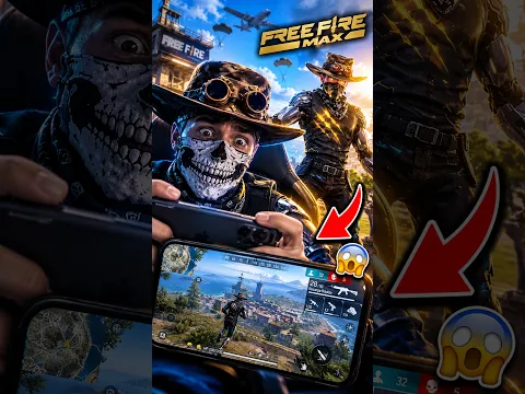 ASÍ ES FREE FIRE EN GRÁFICOS REALISTAS