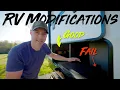 25 RV Modifications Were They Worth It