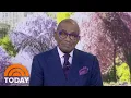 Al Roker Tears Up Sharing Parenting Advice With Gadi Schwartz TODAY