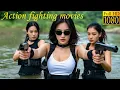 Download Lagu Action fight film! A beautiful cop disguises herself as a drug dealer and takes down the whole gang.