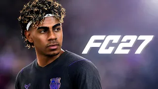 FC 27 Career Mode - New Features