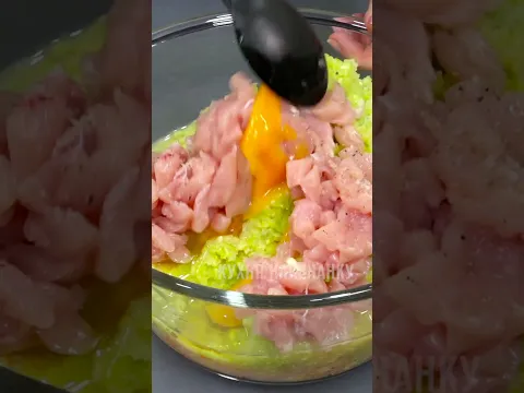 Летом КОТЛЕТЫ готовлю только так!