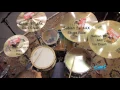 Lagu Sims Music Sabian Cymbal Demo