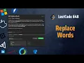 Replace Words - LeetCode 648