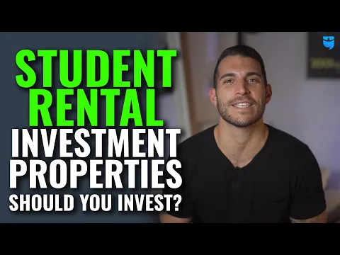 Download MP3 Investing In Student Rental Properties Pros & Cons