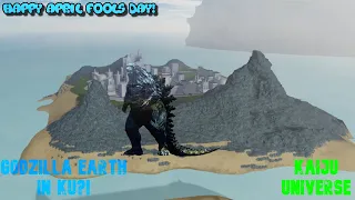 roblox kaiju universe