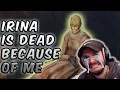 Irina Is DEAD Because Of ME Elden Ring