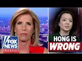 Laura Ingraham THIS is when you lose your freedom