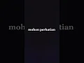 Download Lagu mohon perhatian  👆👆👆