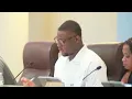 Stockbridge delays hearing into 22-year-old mayor