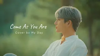 come as you are young k of day6 my day cover 