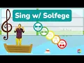 Nursery Rhymes | Learn to Sing w/ Solfège Hand Signs | \