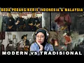 Lagu INILAH PERBEDAAN KERIS/PEDANG MALAYSIA DAN INDONESIA❗