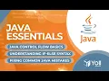 Mastering Conditional Statements in Java If Else and Else-If Explained