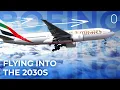 Emirates Will Continue To Operate Its Boeing 777-200LRs Into The 2030s