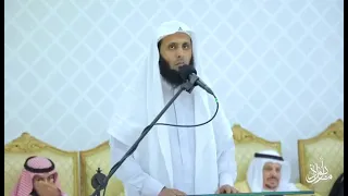 تلاوة تنسيك هم الدنيا  بصوت  الشيخ منصور السالمي  احمد النوبي دندنها