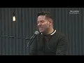 GOD OF DETAILS - PR. LUCAS on the Caixa de Música Stage