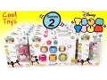 Disney TSUM TSUM SERIES 2 Vinyl Stackable Figures