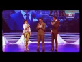 Zarul Umbrella buat announcement penerbangan kat Gegar Vaganza 2016 - Minggu 2