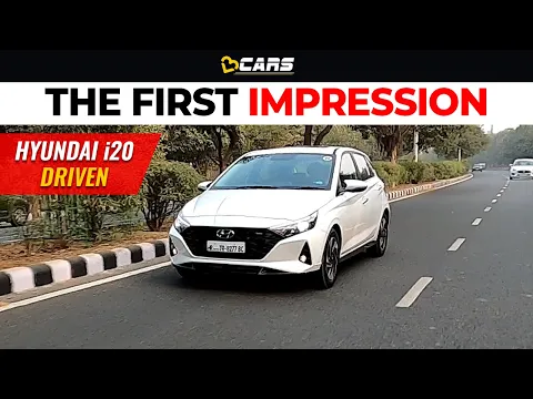 Hyundai i20 Review | The First Impression | 1.0 Turbo DCT Asta(O)