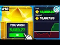Download Lagu OUR BIGGEST SINGLE BATTLE WIN OF ALL TIME ON CLASH! - Road to $100,000 EP. 16