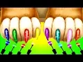 Animal Jungle Salon Colour Kids Games - Makeover Bath Dress up Coloring Animals Hair Nails