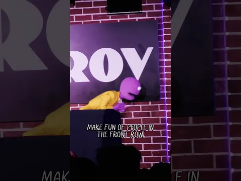 Tough Crowd | Randy Feltface Comedy