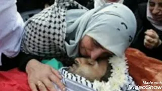 يمه قومي طلي وشوفي ورشي الورد من العلالي 