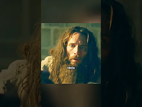 Ele viu um jeito de escapar da prisão