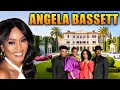 The Lifestyle of Angela Bassett 2025 House Tour Children Husband Cars Net Worth