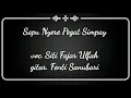 Download Lagu #laguperpisahan #lagukenaikankelas Lagu Perpisahan \