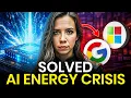 Did Google s Quantum Breakthrough Just Solve AI s Energy Crisis Microsoft s Secret Weapon