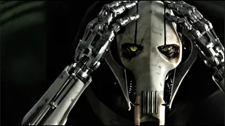 Star Wars The Moment General Grievous Learnes Count Dooku Was Dead 