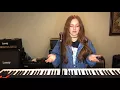 Dusk Till Dawn by Zayn Malik and Sia (Cover by Amanda Nolan)