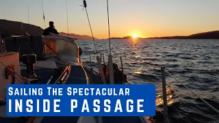 Sailing The Dog Days Of Summer In Canada | Ep. 30 | Real Sailors Wait For The Wind!
