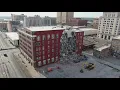 Scott County Attorney still looking for guidance on releasing Iowa DCI building collapse report