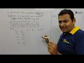 Spearman s Rank Correlation Coefficient - Problem 1