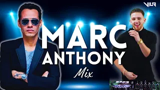 Marc Anthony Mix Lo Exitos Mas Grande Greatest Hits Salsa Romantica Y Bailable 