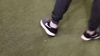 مي الخرسيتى ايوه لبسة الموضه لبسه البرموده دندنها