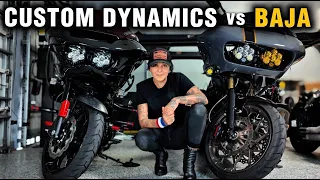 BAJA vs CUSTOM DYNAMICS Which Ones And WHY