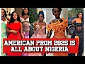 American teenagers choose Nigerian design over American design