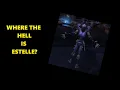 FIND ESTELLE GENDRY IN UNDERCITY HORDE HEIRLOOM VENDOR THE WAR WITHIN