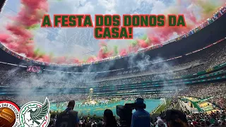 torcida do m xico na estreia da copa 11 06 