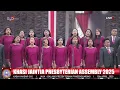 Lagu STANDING CHOIR, KJP SYNOD PDENG  ||  KJP ASSEMBLY 2025 @ PYNDENUMIONG ||